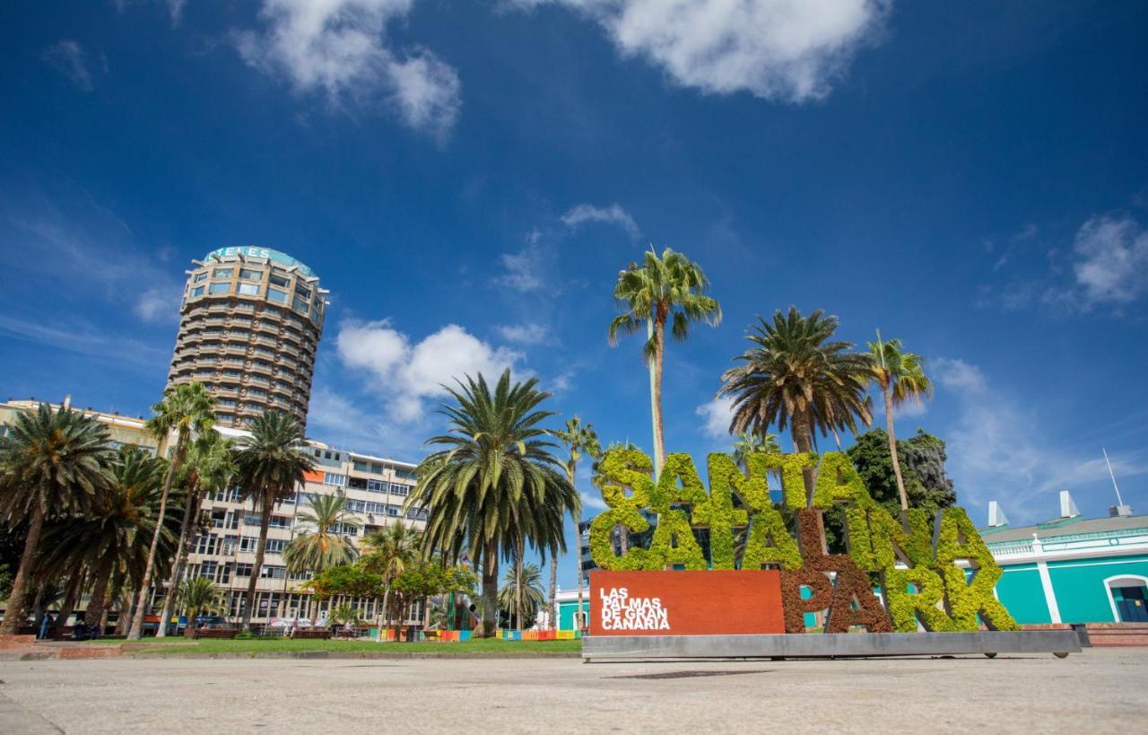 Catalina Downtown By Canariasgetaway Las Palmas de Gran Canaria Exteriér fotografie