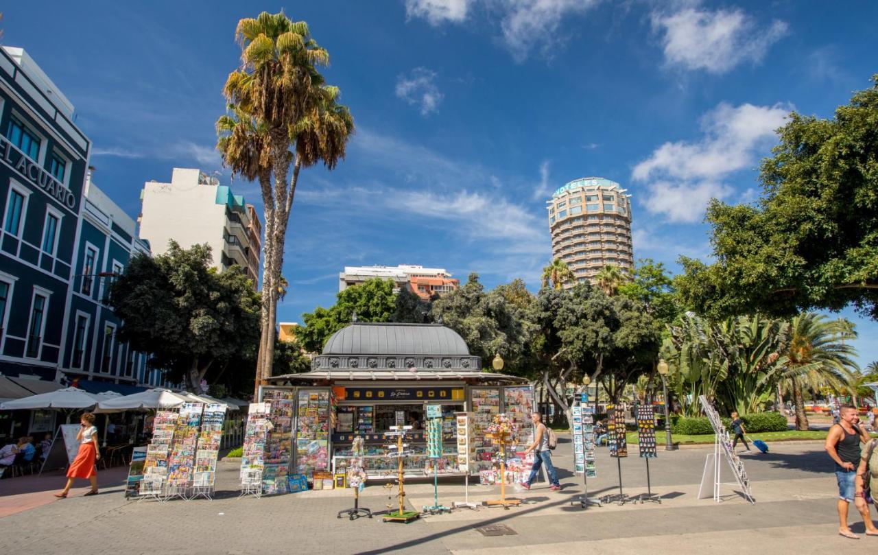 Catalina Downtown By Canariasgetaway Las Palmas de Gran Canaria Exteriér fotografie
