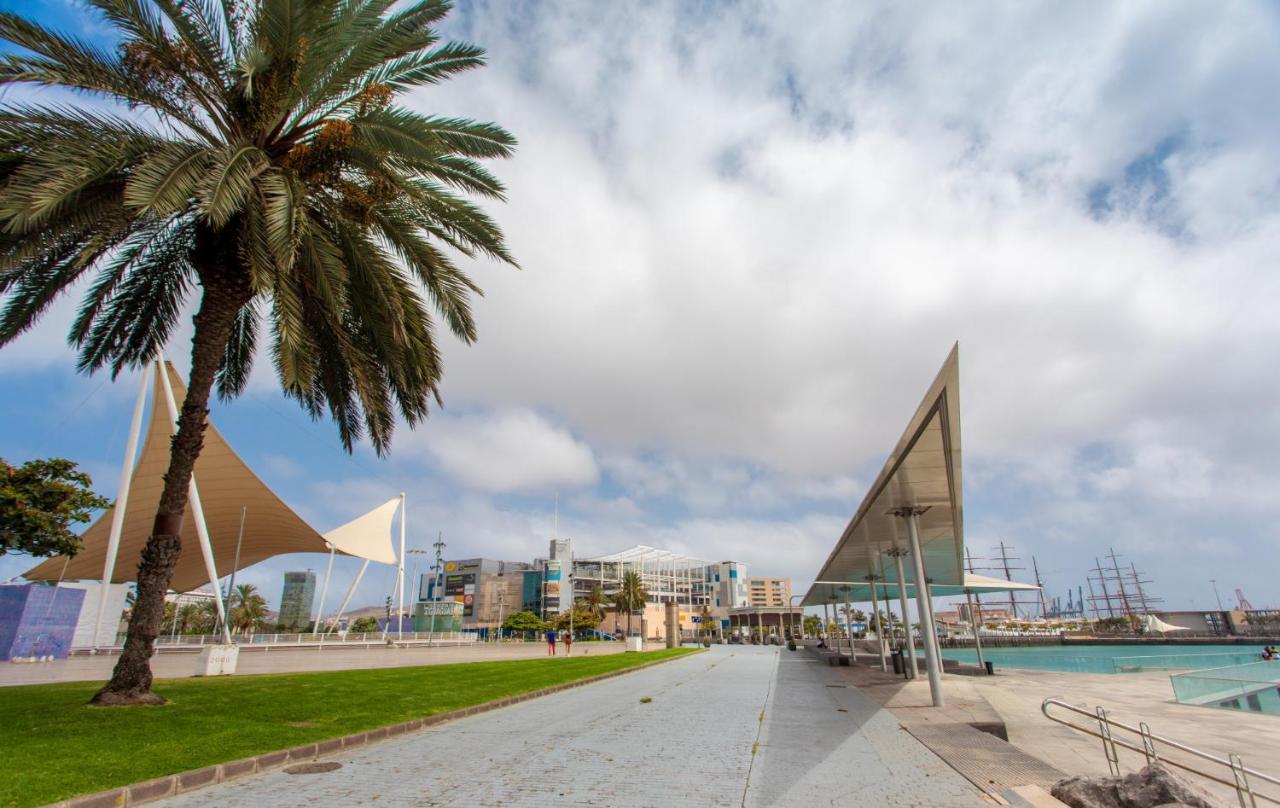 Catalina Downtown By Canariasgetaway Las Palmas de Gran Canaria Exteriér fotografie