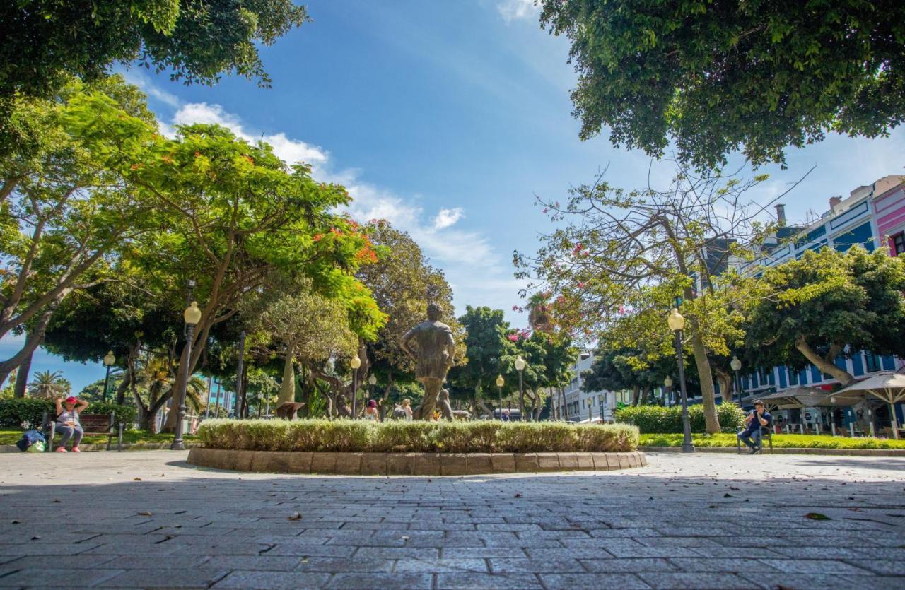 Catalina Downtown By Canariasgetaway Las Palmas de Gran Canaria Exteriér fotografie