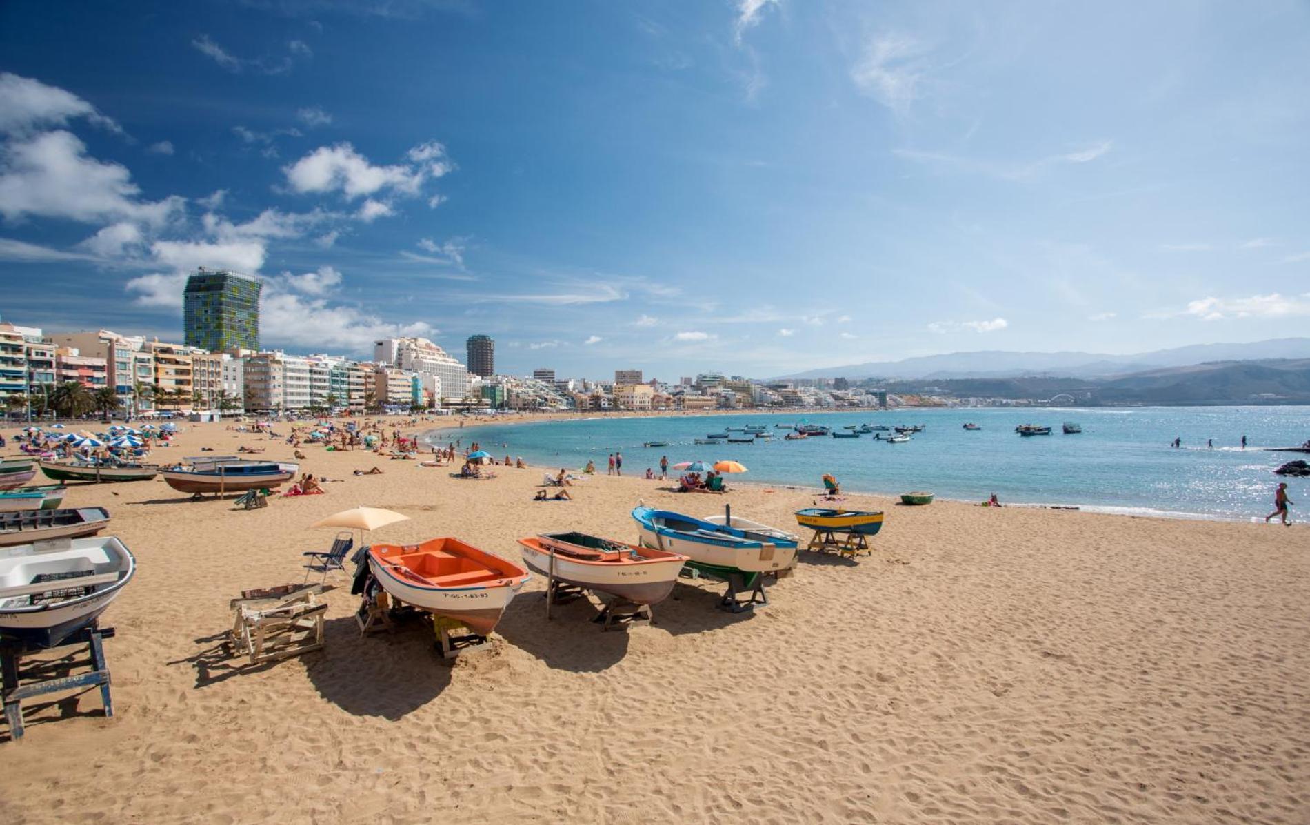 Catalina Downtown By Canariasgetaway Las Palmas de Gran Canaria Exteriér fotografie
